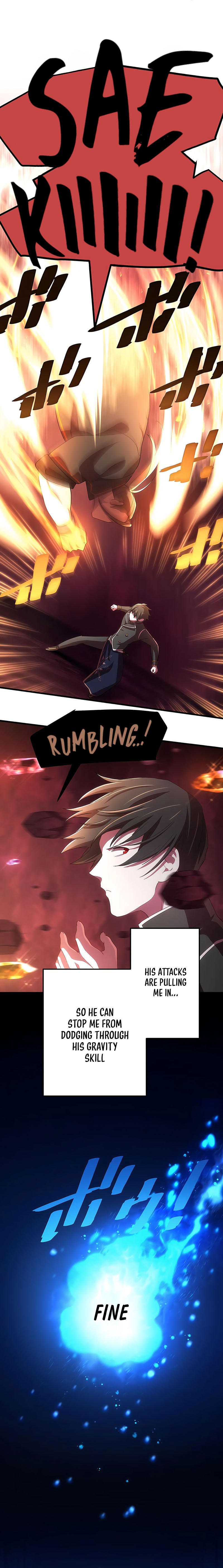 The Reincarnation of the Forbidden Archmage Chapter 34 55 03