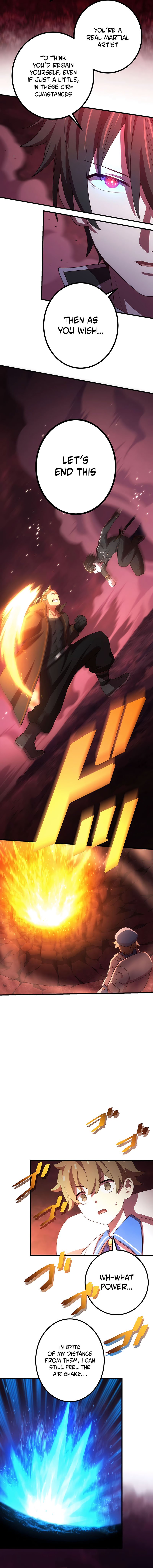The Reincarnation of the Forbidden Archmage Chapter 34 59 07