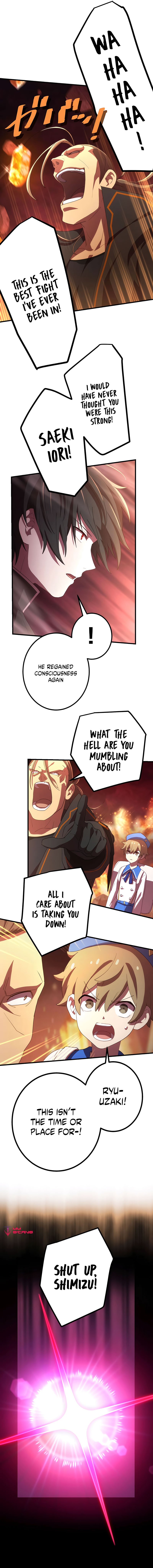 The Reincarnation of the Forbidden Archmage Chapter 34 61 09
