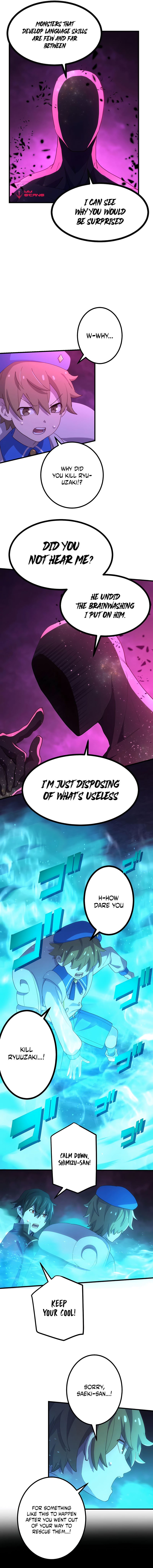 The Reincarnation of the Forbidden Archmage Chapter 34 64 12