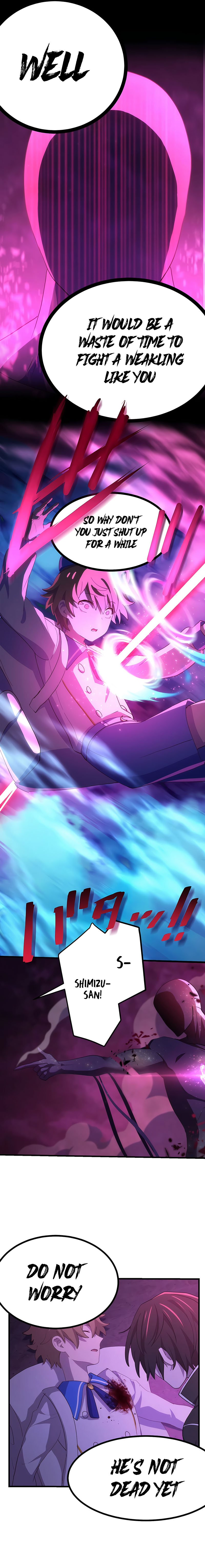 The Reincarnation of the Forbidden Archmage Chapter 34 65 13
