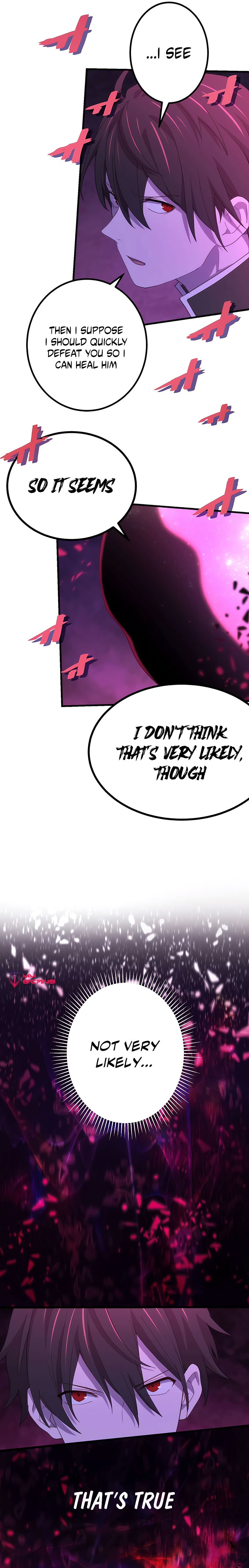 The Reincarnation of the Forbidden Archmage Chapter 34 66 14