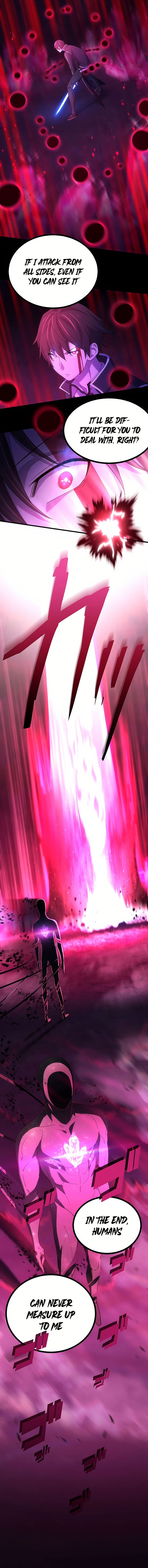 The Reincarnation of the Forbidden Archmage Chapter 35 56 07
