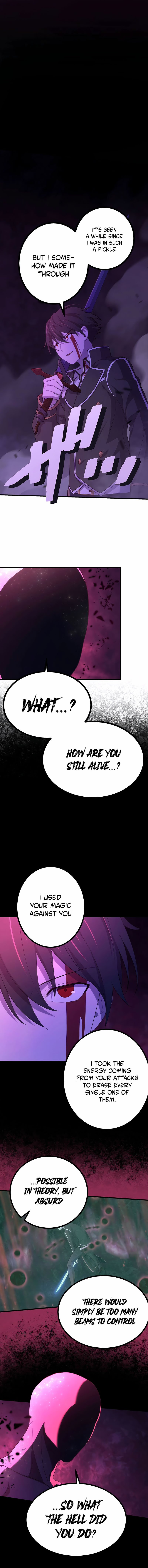 The Reincarnation of the Forbidden Archmage Chapter 35 57 08