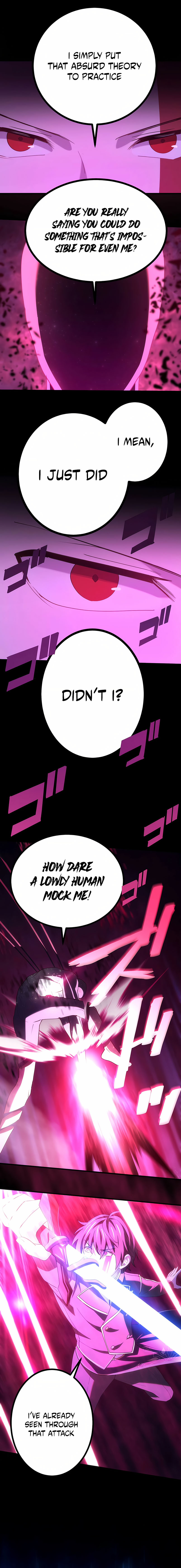 The Reincarnation of the Forbidden Archmage Chapter 35 58 09