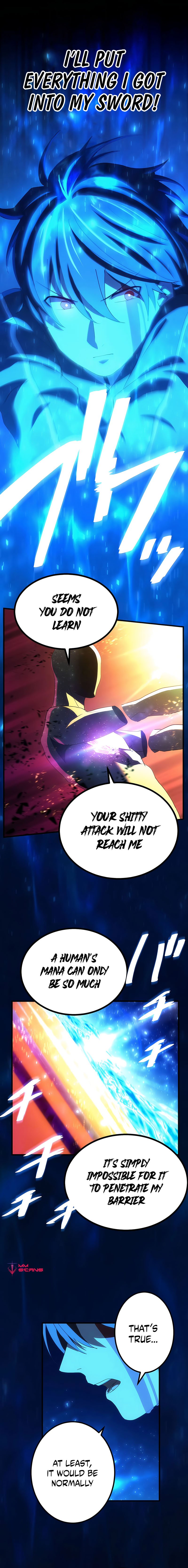 The Reincarnation of the Forbidden Archmage Chapter 35 60 11