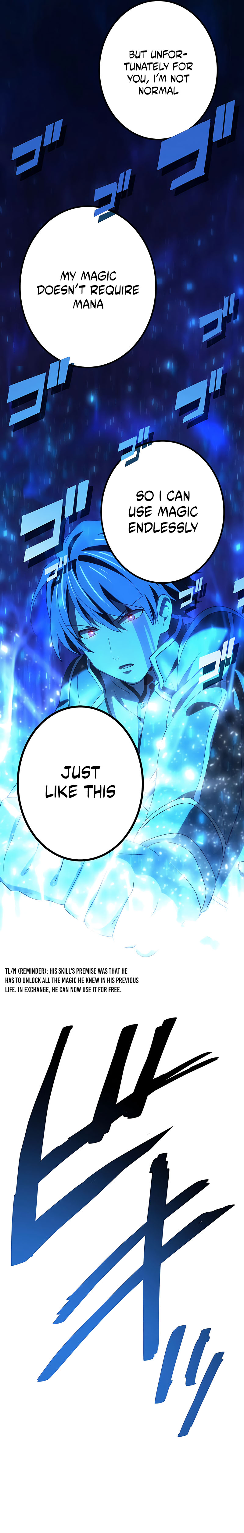 The Reincarnation of the Forbidden Archmage Chapter 35 61 12