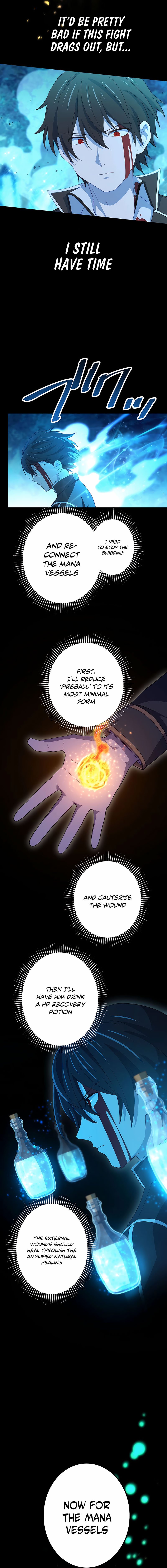 The Reincarnation of the Forbidden Archmage Chapter 36 51 02
