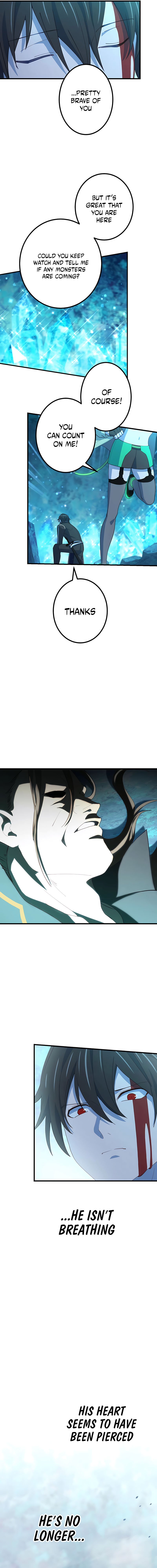 The Reincarnation of the Forbidden Archmage Chapter 36 53 04
