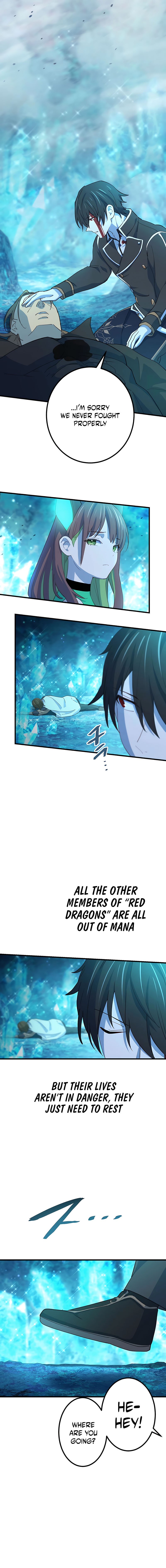 The Reincarnation of the Forbidden Archmage Chapter 36 54 05