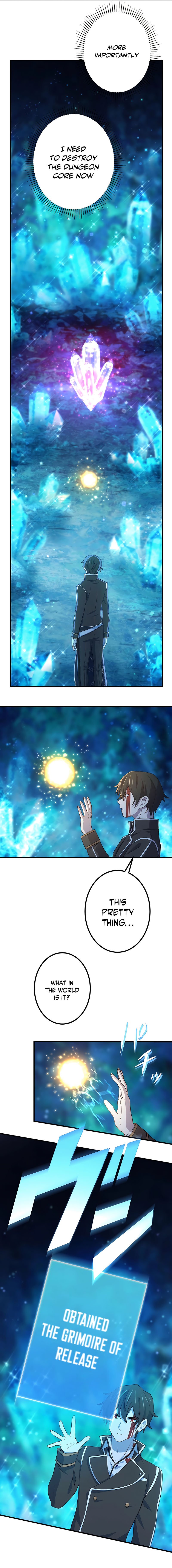 The Reincarnation of the Forbidden Archmage Chapter 36 56 07