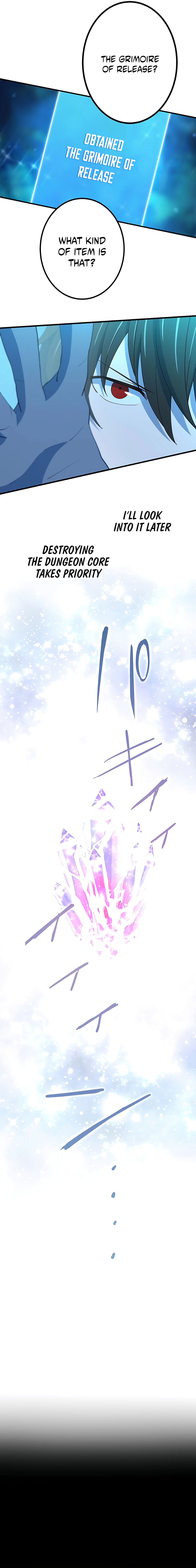 The Reincarnation of the Forbidden Archmage Chapter 36 57 08