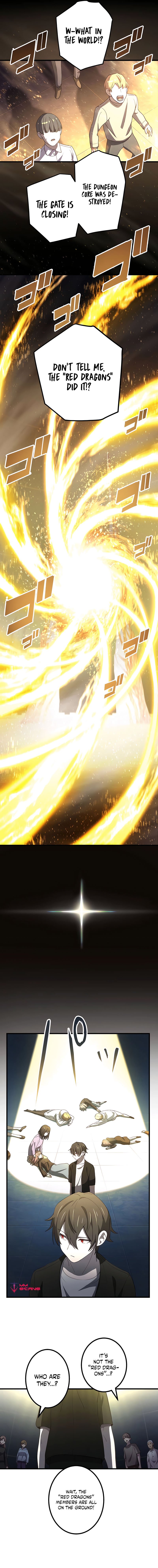 The Reincarnation of the Forbidden Archmage Chapter 36 58 09