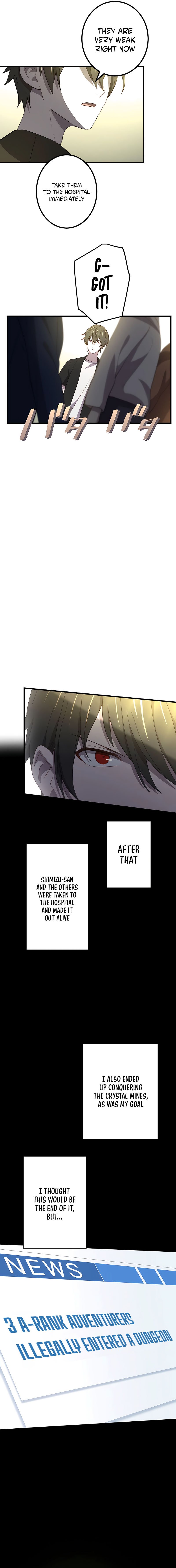 The Reincarnation of the Forbidden Archmage Chapter 36 59 10