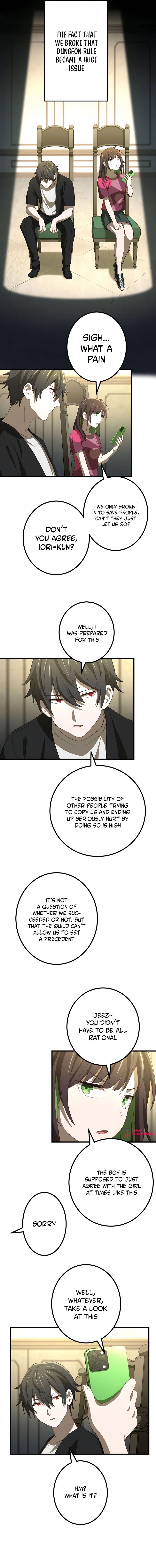 The Reincarnation of the Forbidden Archmage Chapter 36 60 11