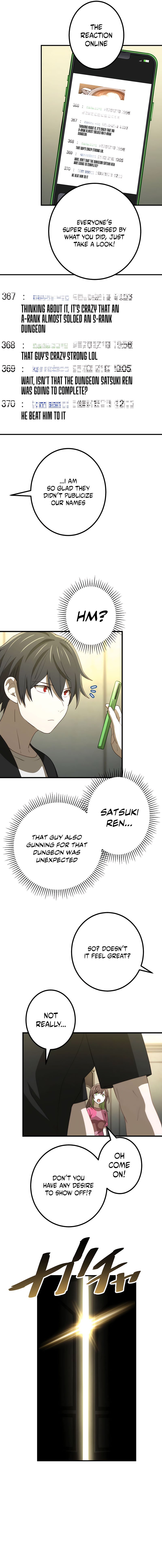 The Reincarnation of the Forbidden Archmage Chapter 36 61 12