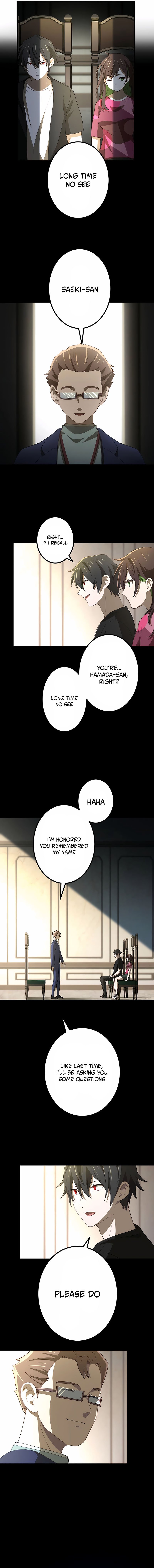 The Reincarnation of the Forbidden Archmage Chapter 36 62 13