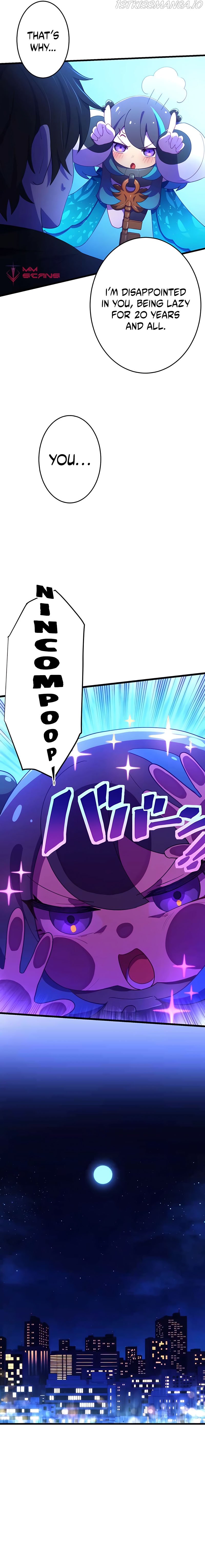 The Reincarnation of the Forbidden Archmage Chapter 4 98 004
