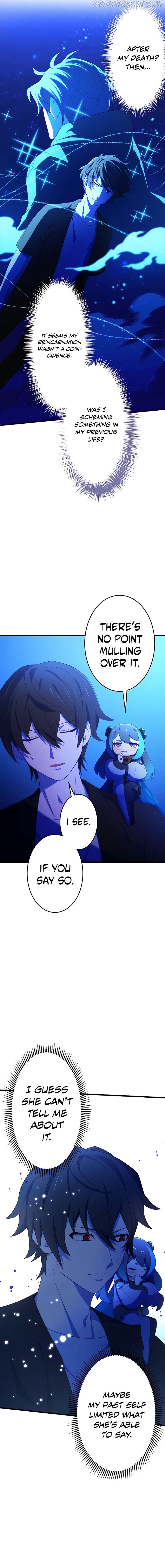 The Reincarnation of the Forbidden Archmage Chapter 4 101 007