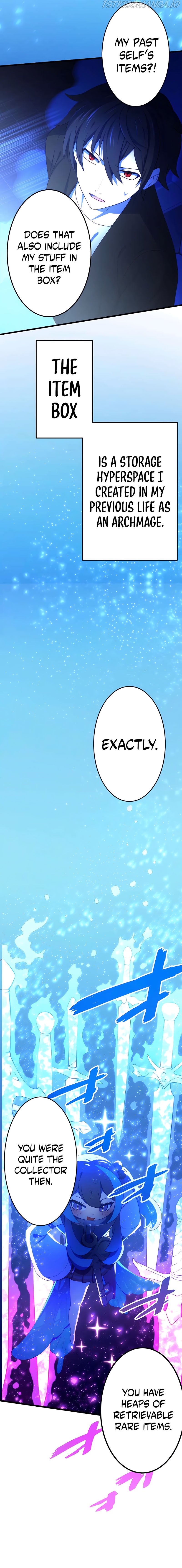 The Reincarnation of the Forbidden Archmage Chapter 4 105 011