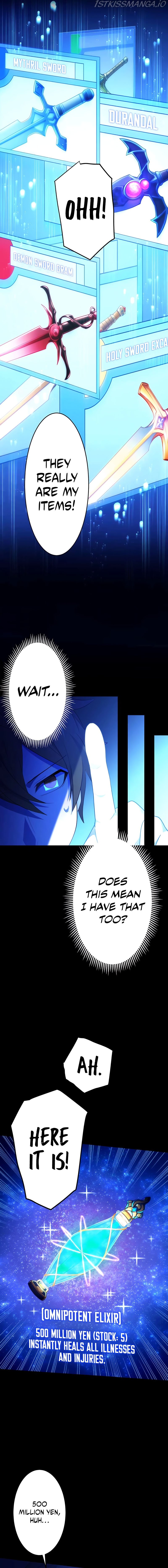 The Reincarnation of the Forbidden Archmage Chapter 4 108 014