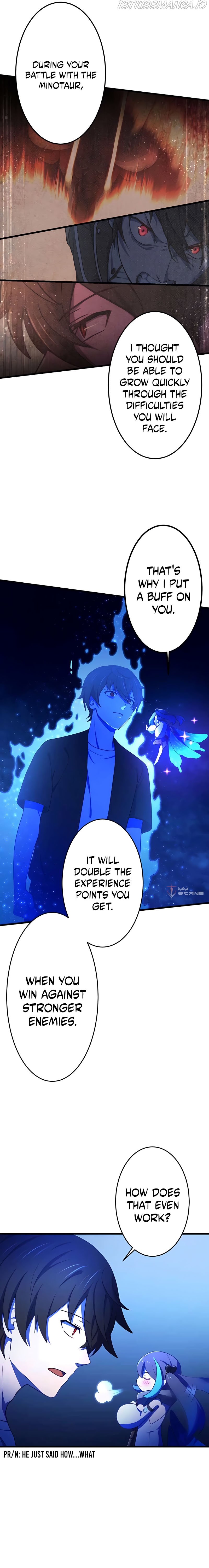 The Reincarnation of the Forbidden Archmage Chapter 4 110 016