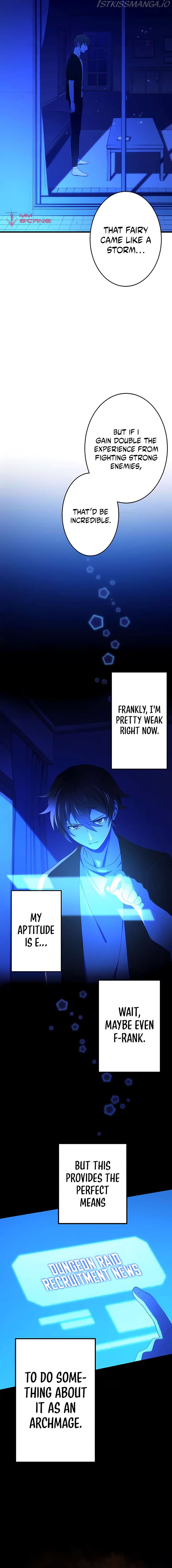 The Reincarnation of the Forbidden Archmage Chapter 4 115 021
