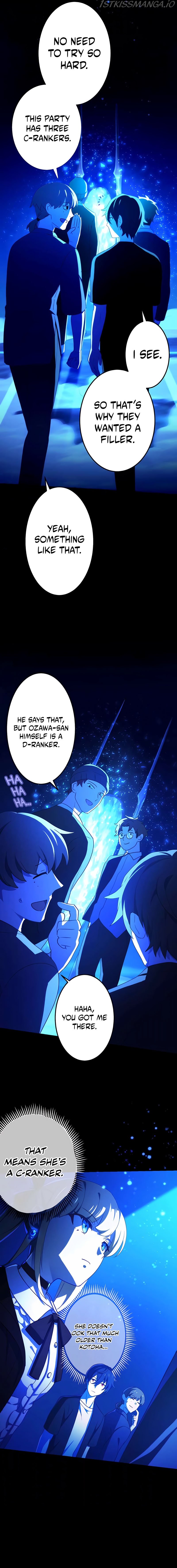 The Reincarnation of the Forbidden Archmage Chapter 4 119 025