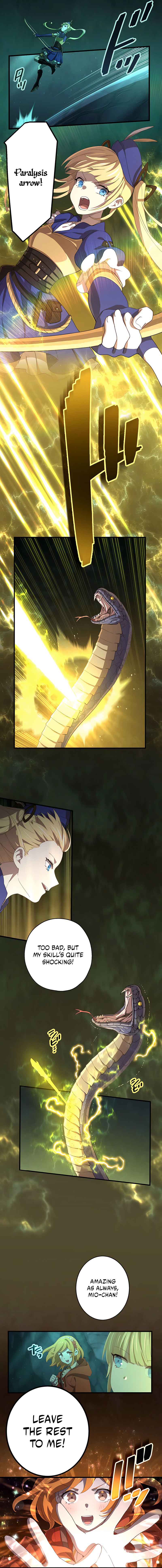 The Reincarnation of the Forbidden Archmage Chapter 47 48 1