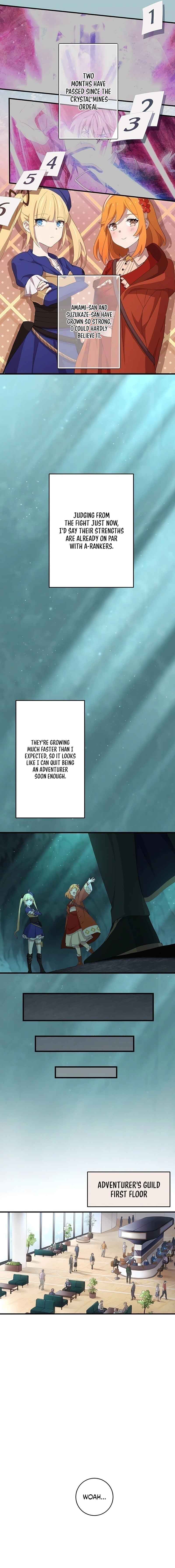 The Reincarnation of the Forbidden Archmage Chapter 47 50 3