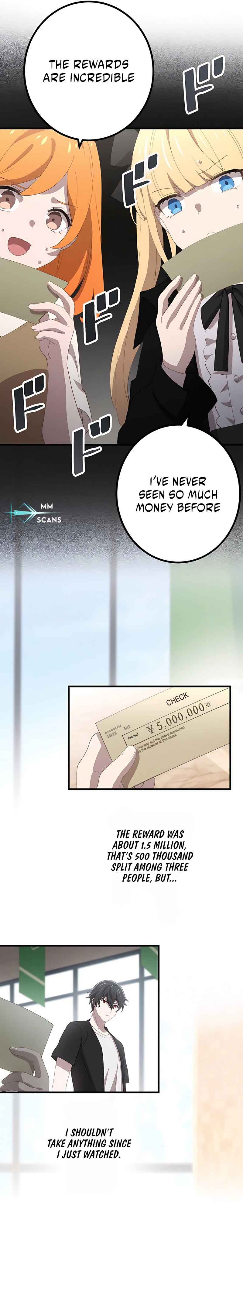 The Reincarnation of the Forbidden Archmage Chapter 47 51 4
