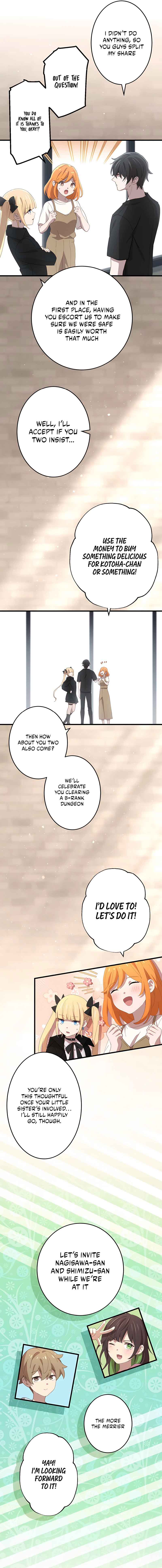 The Reincarnation of the Forbidden Archmage Chapter 47 52 5