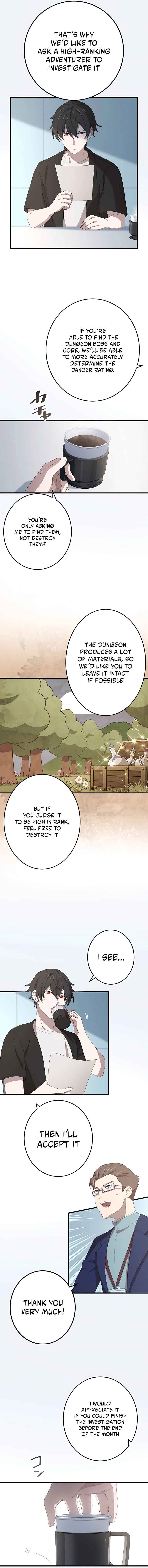 The Reincarnation of the Forbidden Archmage Chapter 47 56 9