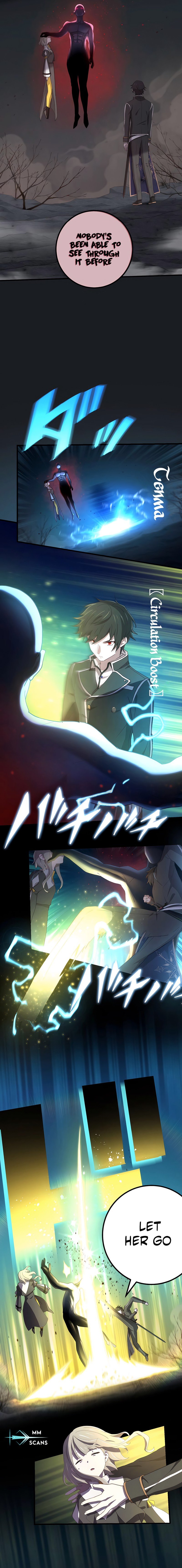 The Reincarnation of the Forbidden Archmage Chapter 50 43 03