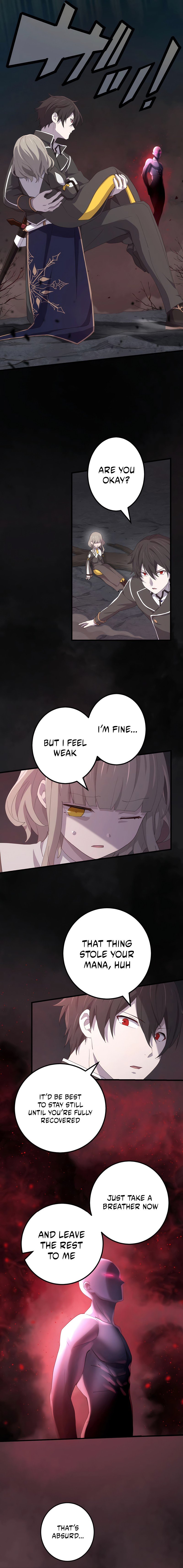 The Reincarnation of the Forbidden Archmage Chapter 50 44 04