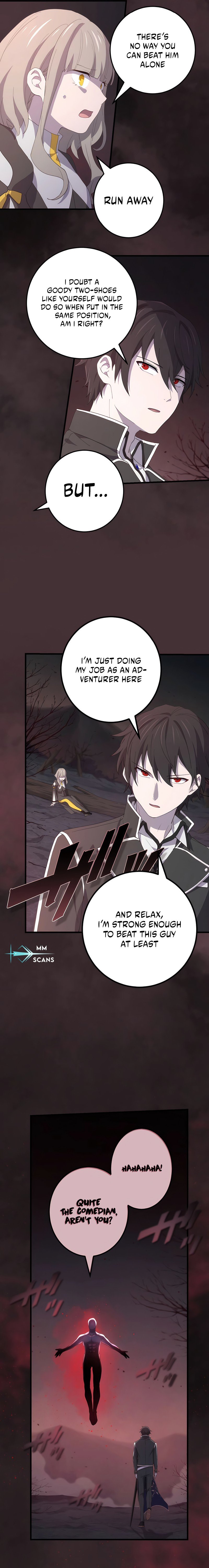 The Reincarnation of the Forbidden Archmage Chapter 50 45 05