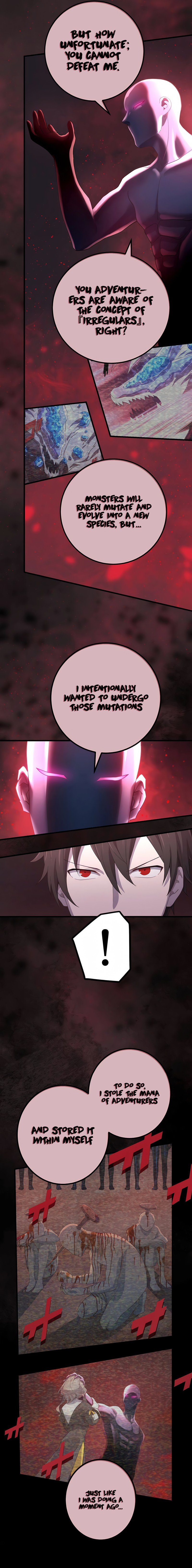 The Reincarnation of the Forbidden Archmage Chapter 50 46 06