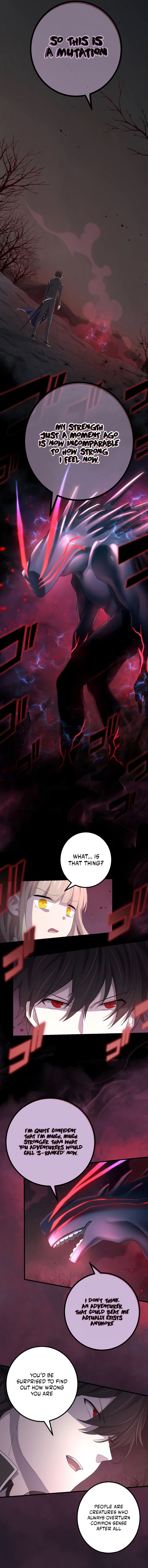 The Reincarnation of the Forbidden Archmage Chapter 50 48 08