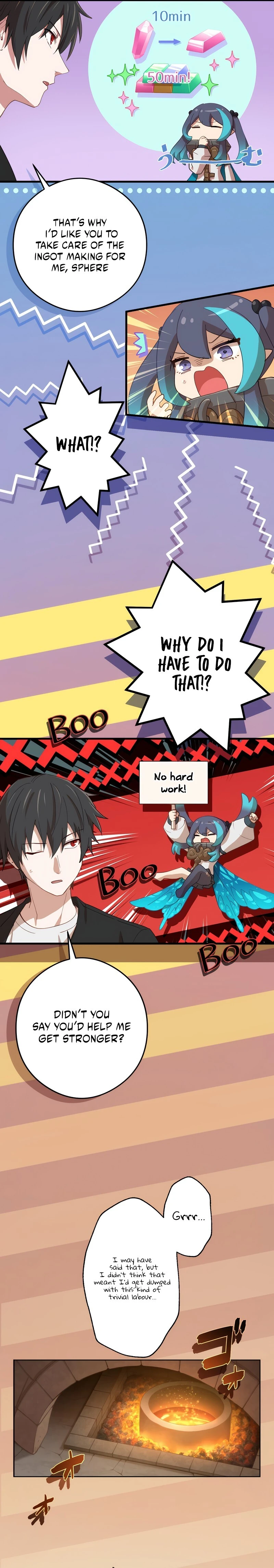 The Reincarnation of the Forbidden Archmage Chapter 56 76 06