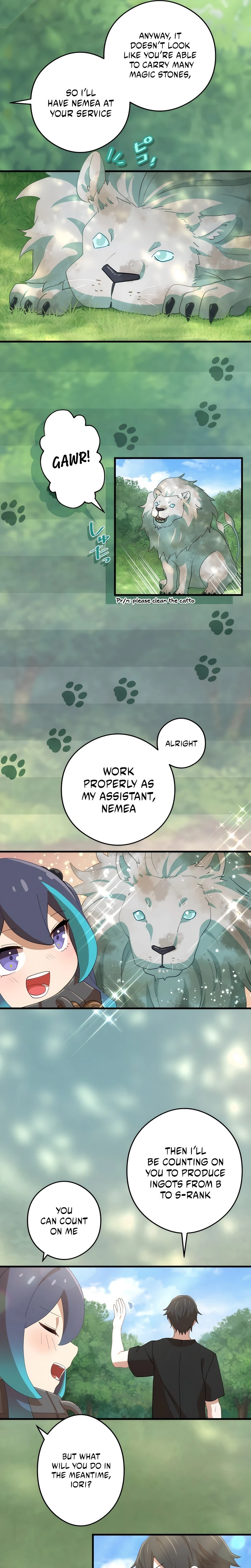 The Reincarnation of the Forbidden Archmage Chapter 56 78 08