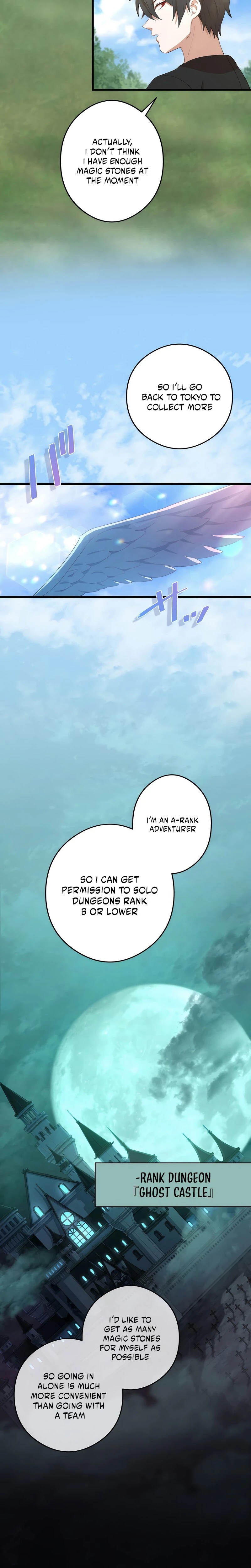 The Reincarnation of the Forbidden Archmage Chapter 56 79 09