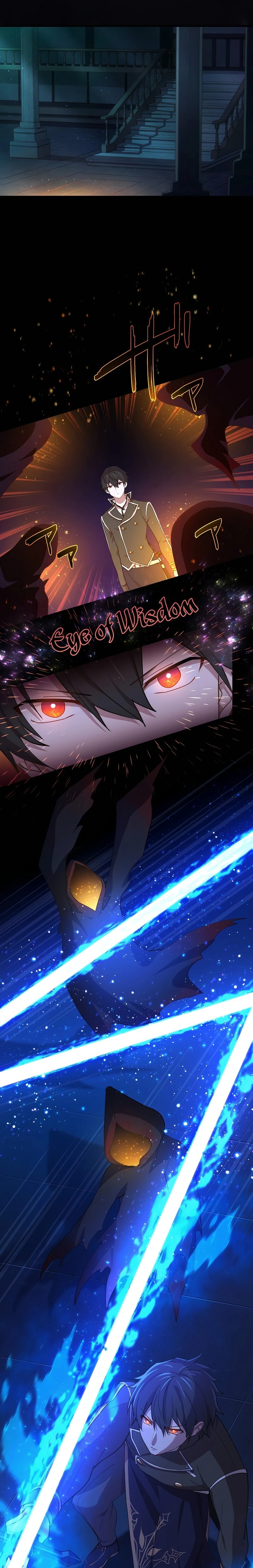 The Reincarnation of the Forbidden Archmage Chapter 56 80 10