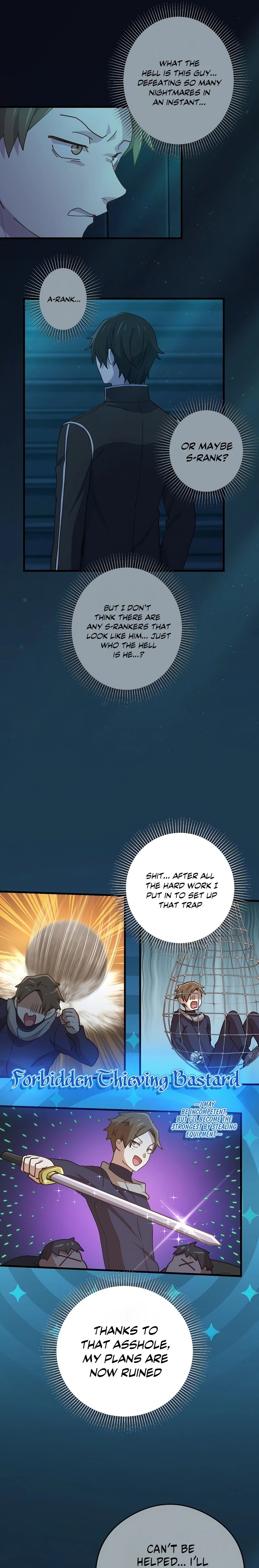 The Reincarnation of the Forbidden Archmage Chapter 56 82 12