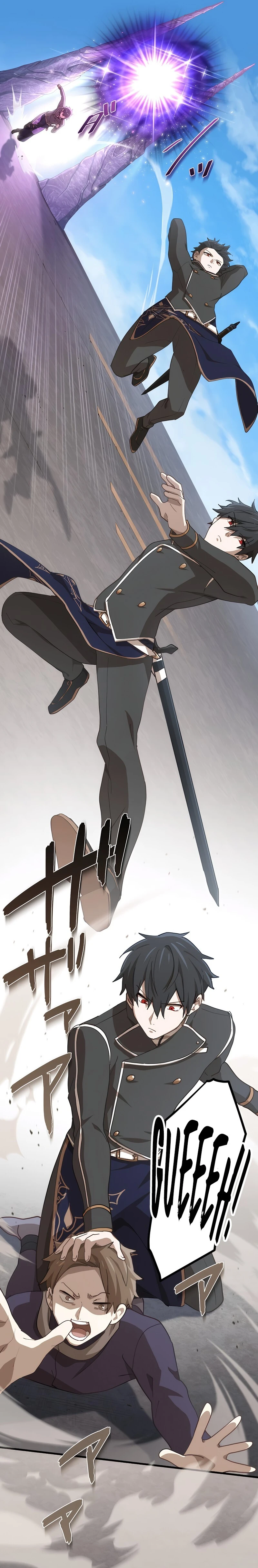 The Reincarnation of the Forbidden Archmage Chapter 56 86 16