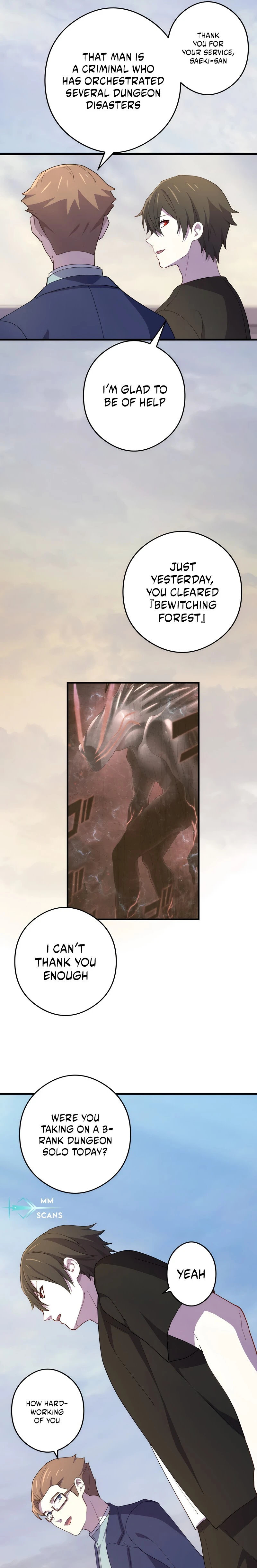 The Reincarnation of the Forbidden Archmage Chapter 56 88 18