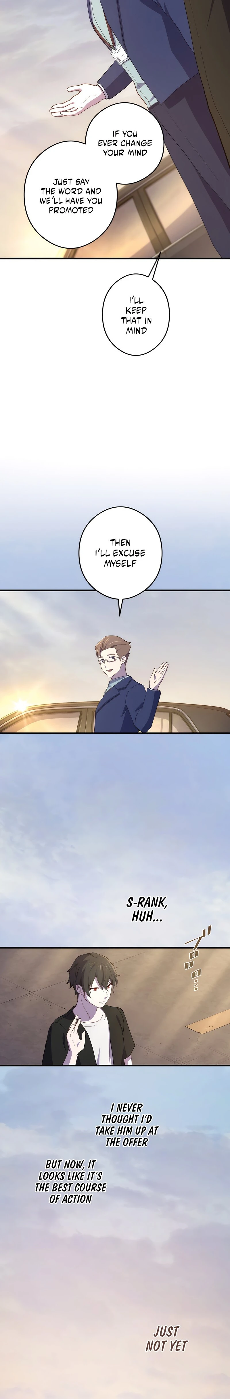 The Reincarnation of the Forbidden Archmage Chapter 56 89 19