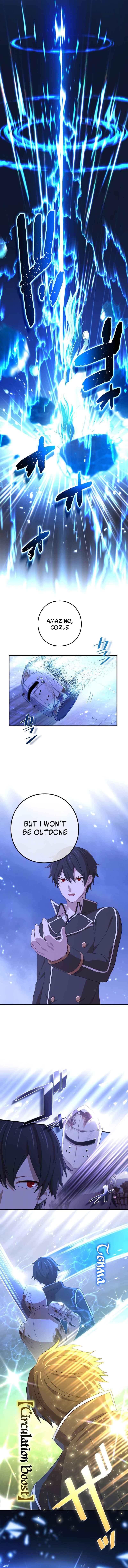 The Reincarnation of the Forbidden Archmage Chapter 58 60 02