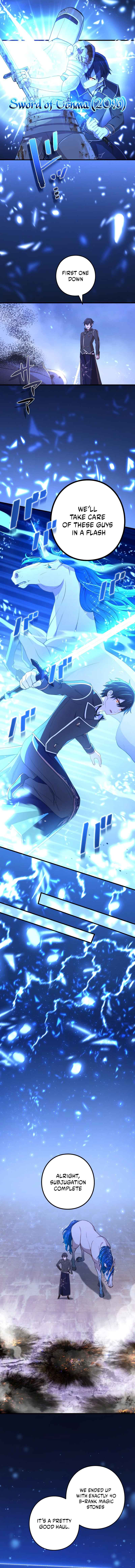 The Reincarnation of the Forbidden Archmage Chapter 58 61 03