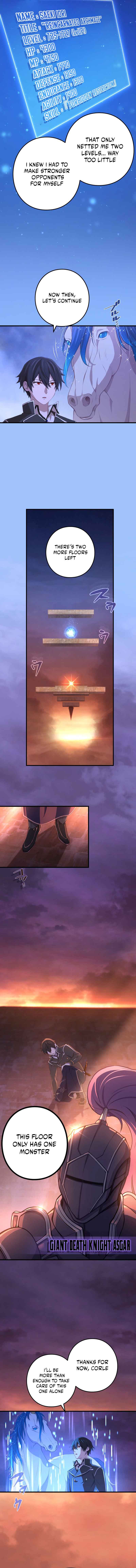 The Reincarnation of the Forbidden Archmage Chapter 58 62 04
