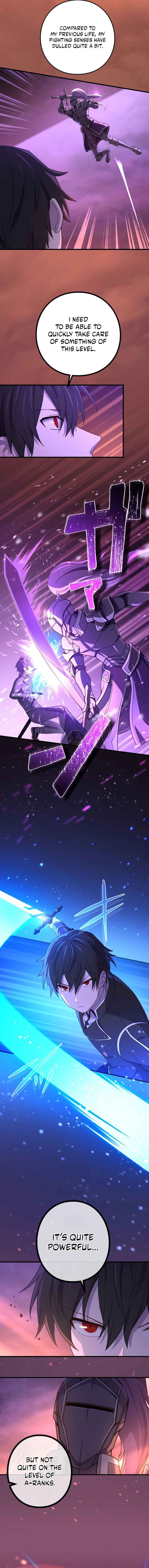 The Reincarnation of the Forbidden Archmage Chapter 58 63 05